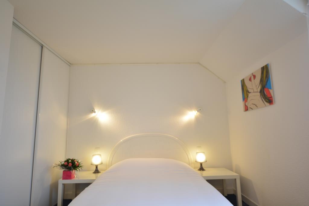 דינאר Hotel Amethyste By Popinns מראה חיצוני תמונה