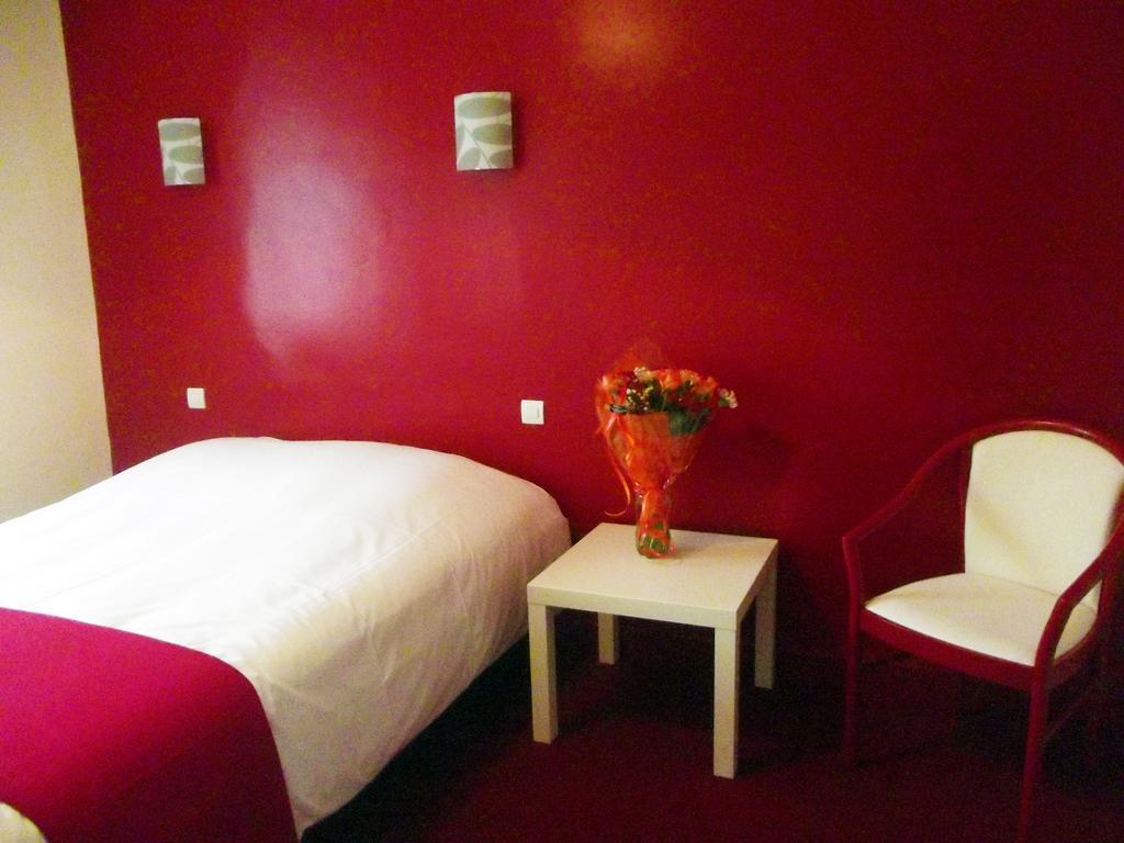 דינאר Hotel Amethyste By Popinns מראה חיצוני תמונה