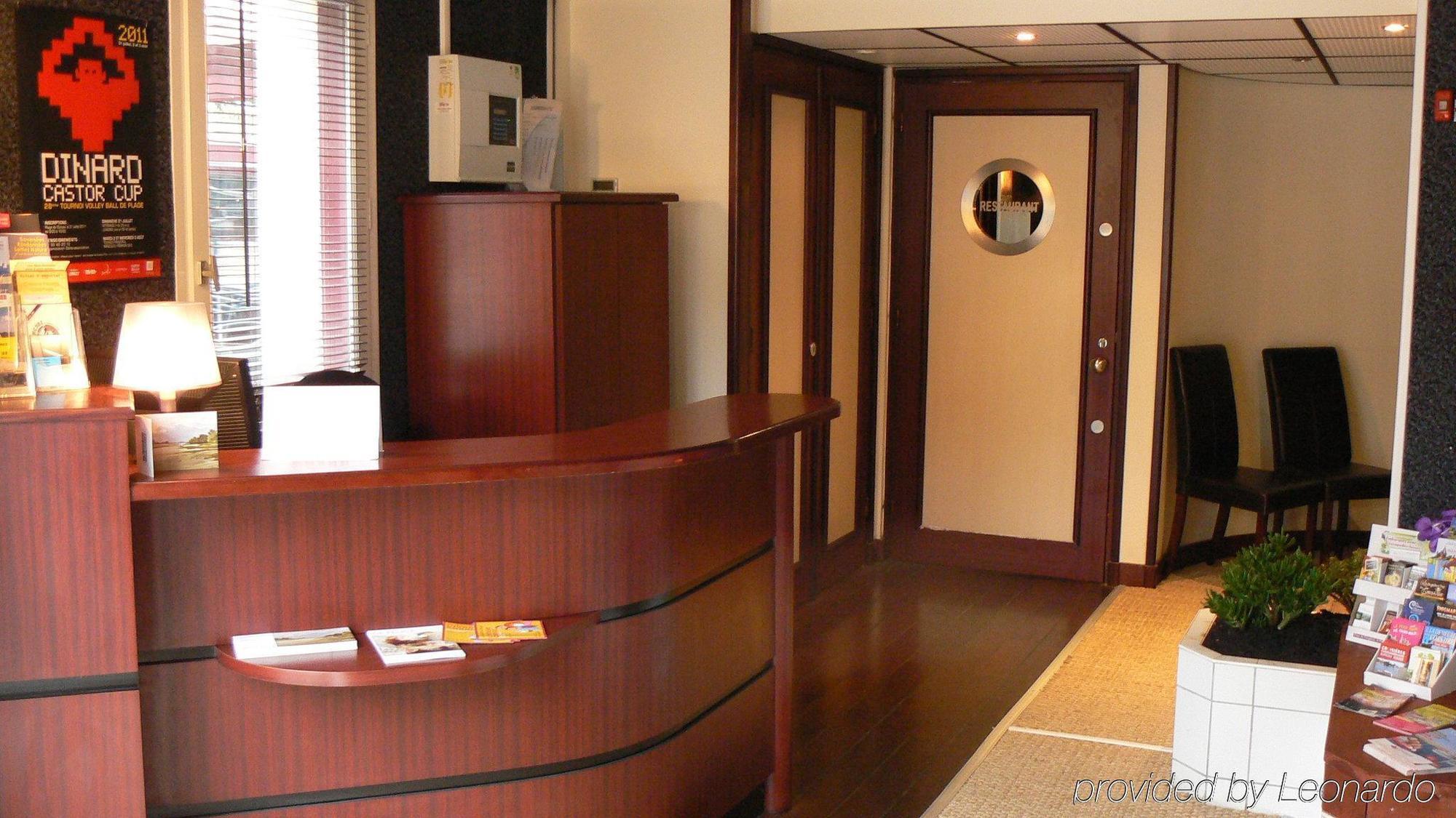 דינאר Hotel Amethyste By Popinns מראה פנימי תמונה