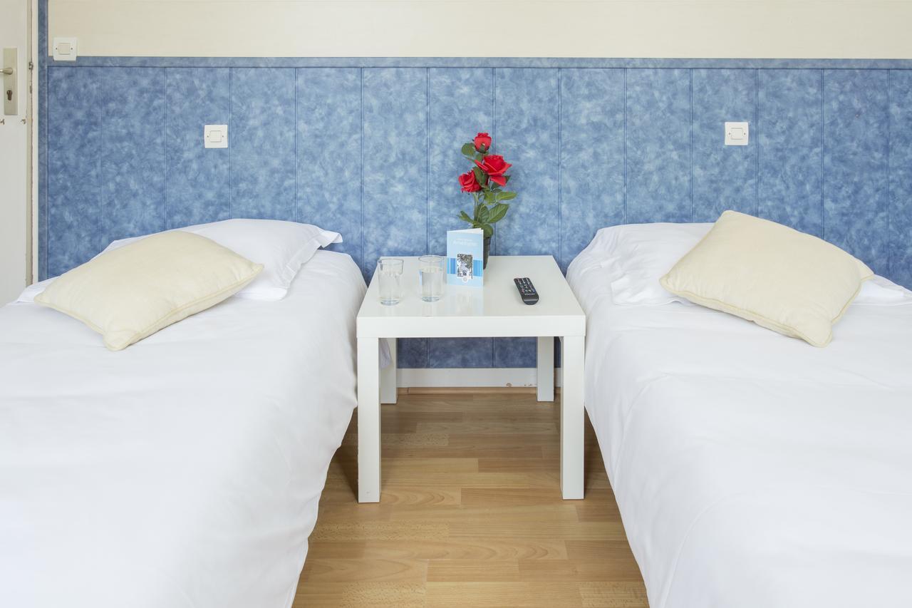דינאר Hotel Amethyste By Popinns מראה חיצוני תמונה