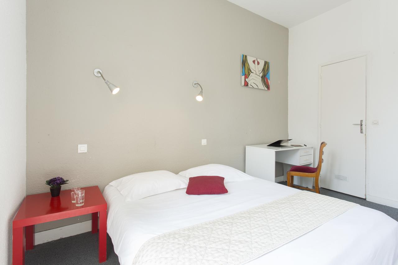 דינאר Hotel Amethyste By Popinns מראה חיצוני תמונה