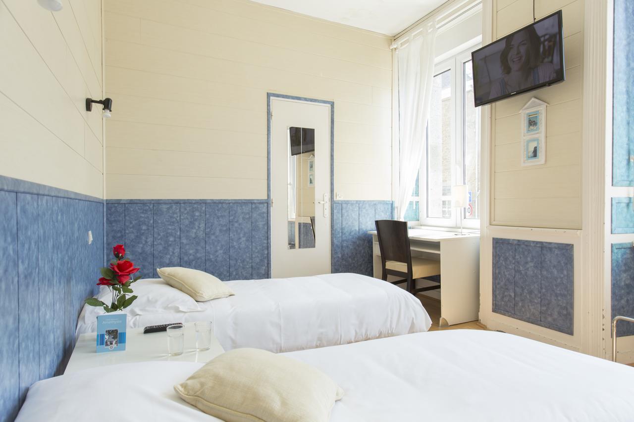 דינאר Hotel Amethyste By Popinns מראה חיצוני תמונה