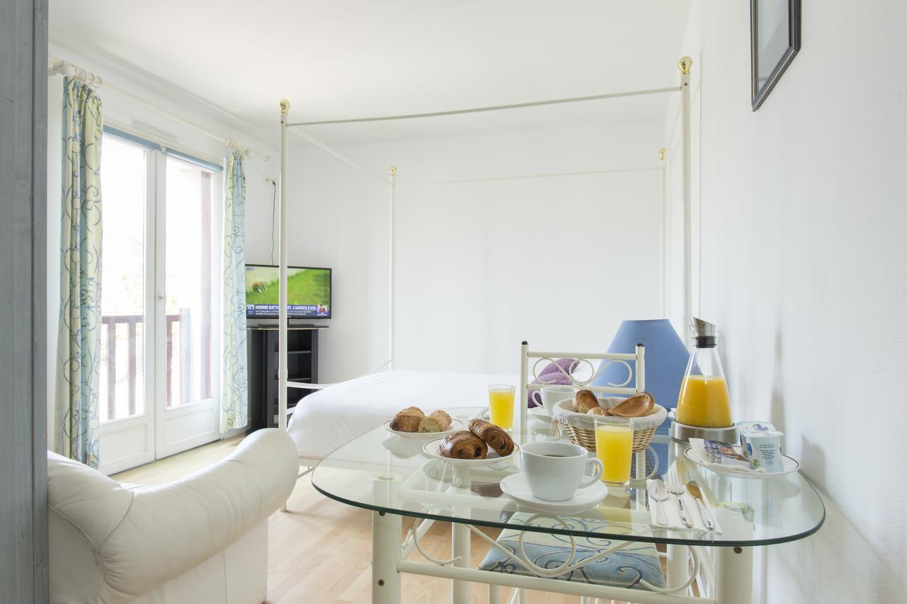 דינאר Hotel Amethyste By Popinns מראה חיצוני תמונה