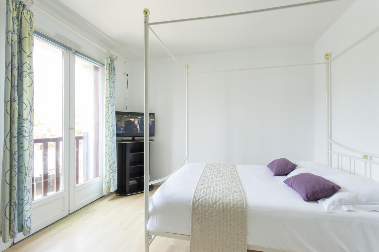 דינאר Hotel Amethyste By Popinns מראה חיצוני תמונה