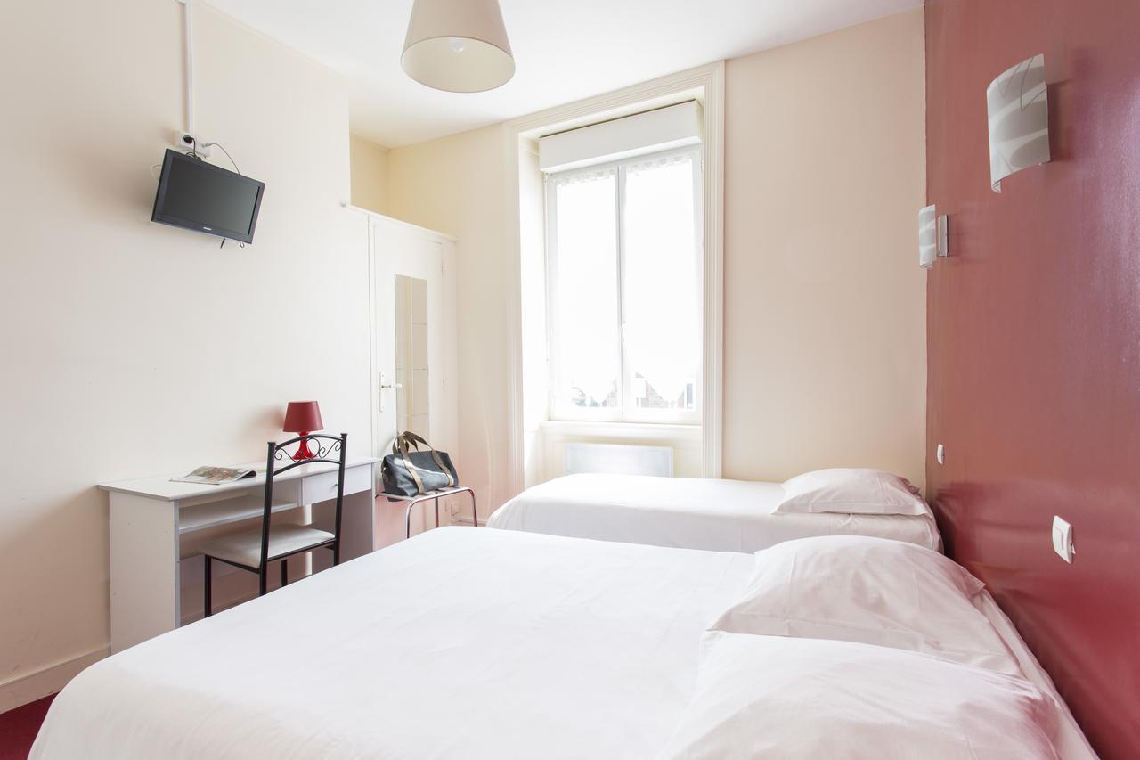 דינאר Hotel Amethyste By Popinns מראה חיצוני תמונה