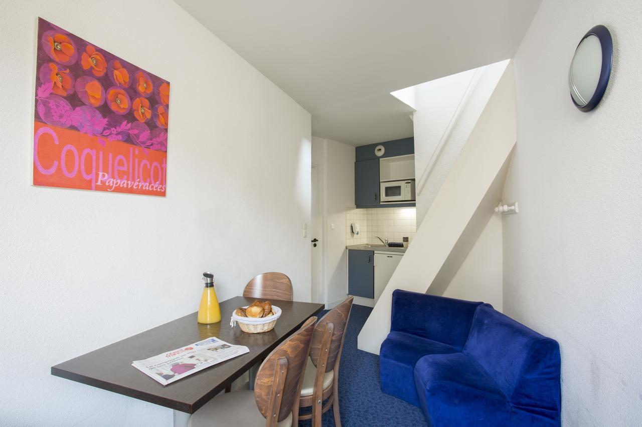 דינאר Hotel Amethyste By Popinns מראה חיצוני תמונה