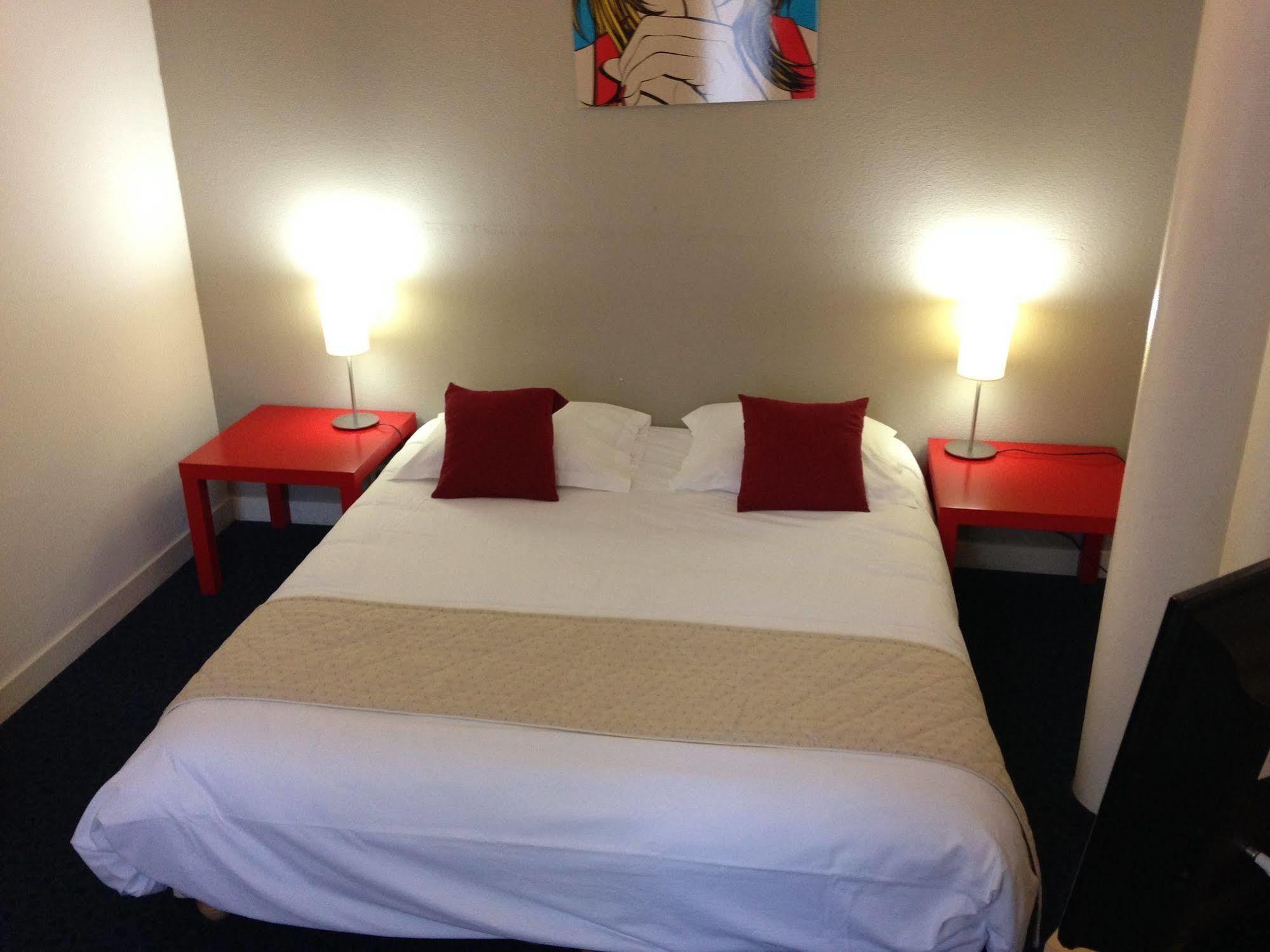 דינאר Hotel Amethyste By Popinns מראה חיצוני תמונה