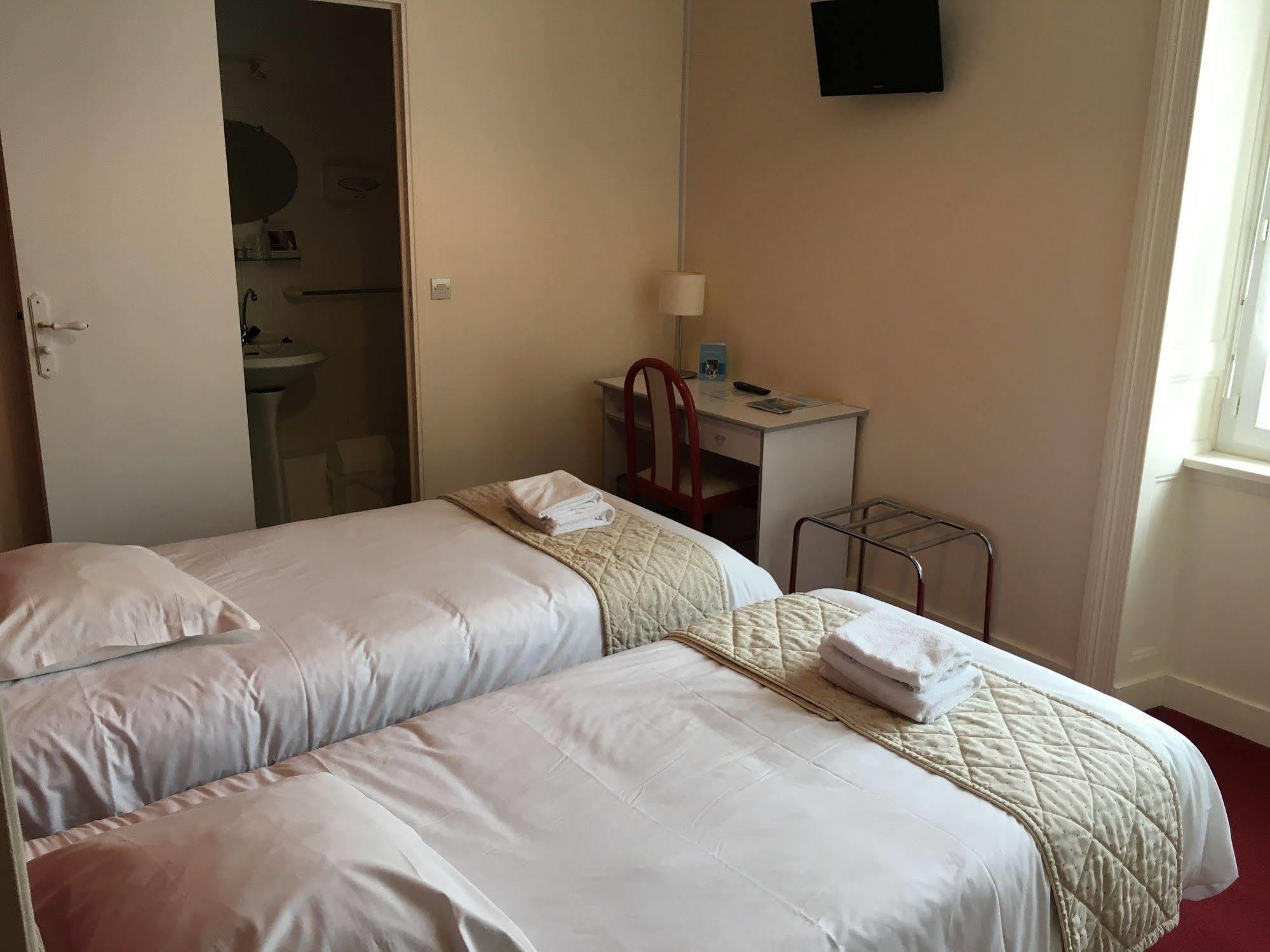 דינאר Hotel Amethyste By Popinns מראה חיצוני תמונה