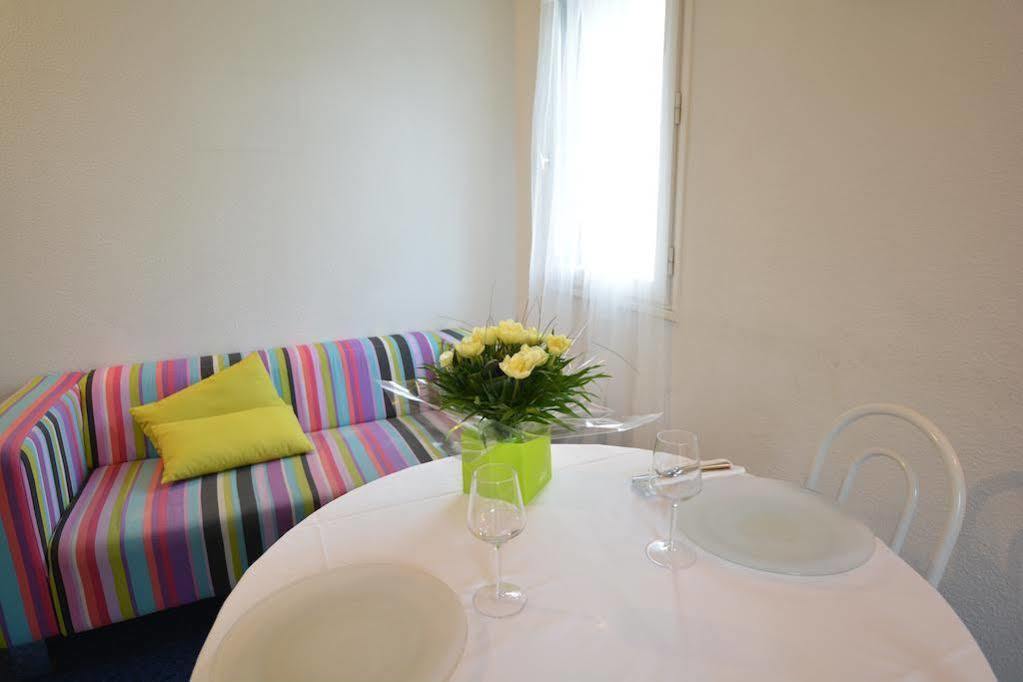 דינאר Hotel Amethyste By Popinns מראה חיצוני תמונה