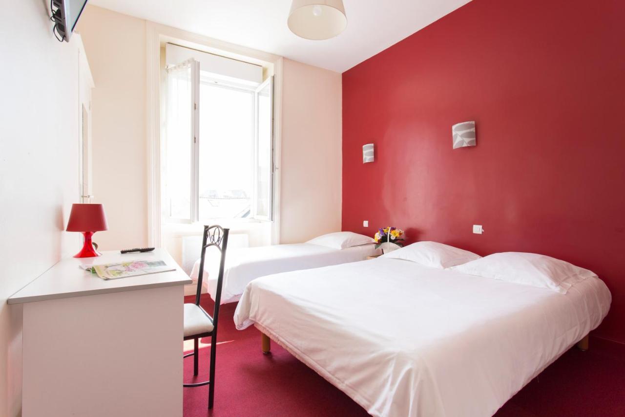 דינאר Hotel Amethyste By Popinns מראה חיצוני תמונה