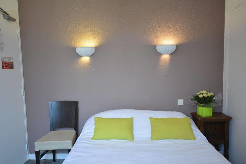 דינאר Hotel Amethyste By Popinns מראה חיצוני תמונה